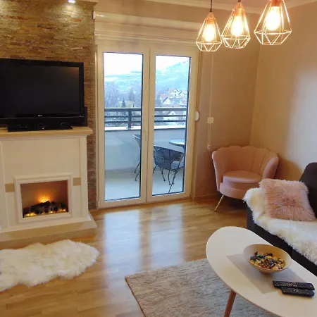 Magic Zlatibor-cajetina Apartment Cajetina (Zlatibor)